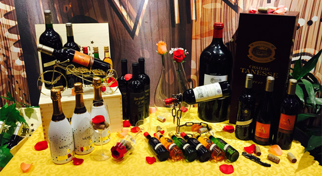 現(xiàn)在做紅酒代理加盟生意的利潤(rùn)如何 現(xiàn)在做紅酒代理加盟生意的利潤(rùn)如何