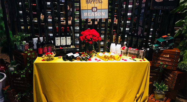 現(xiàn)在投資開紅酒專賣店怎么樣 現(xiàn)在投資開紅酒專賣店怎么樣