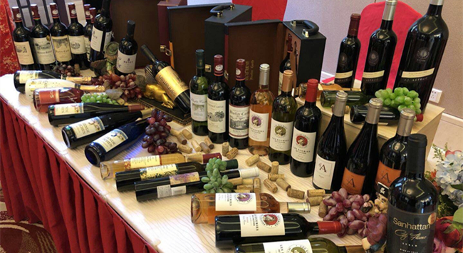 進口紅酒代理加盟怎么做? 進口紅酒代理加盟怎么做?